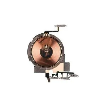 iPhone 13 Pro NFC Bezdrátová Nabíjecí Cívka (s Volume Flex a Kovovým Držákem)