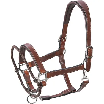 BUSSE Ohlávka Easy-Correct BUSSE, hnědá FULL