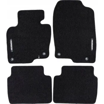 autokoberec Gumové autokoberce Frogum, sada 4 ks