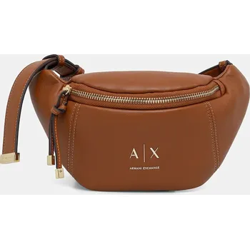 Ledvinka Ledvinka Armani Exchange XW002655.AF19902 hnědá 82X, vel. ONE SIZE