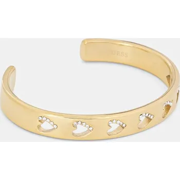 Náramek Náramek Guess BY YOUR SIDE JUBB06.084JW zlatá GLD, vel. L