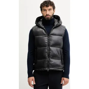 Dámská vesta Vesta Save The Duck DEXTER D80296M.LOVE21 černá 99X, vel. S