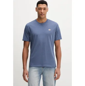 Pánské tričko Bavlněné tričko Dickies DK0A4XDBRI21 modrá 95X, vel. XXL