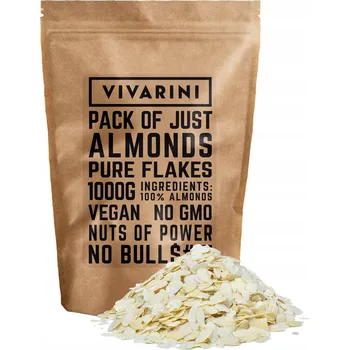 Vivarini - Mandle (lupínky) 1 kg