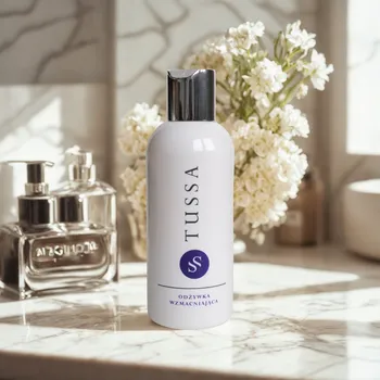 Vlasová regenerace POSILUJÍCÍ VÝŽIVA TUSSA 200 g.