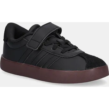 Chlapecké tenisky Dětské tenisky adidas VL COURT 3.0 JP7850 černá 99X, EUR 28.5