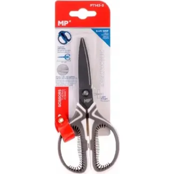Kancelářské nůžky Kancelářské nůžky s nepřilnavým povrchem 17 cm MP