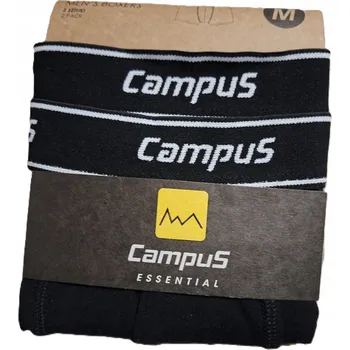 Boxerky Pánské boxerky CAMPUS 2 ks velikost M