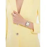 Cluse Hodinky La Tétragone CW13802 Stříbrná OS