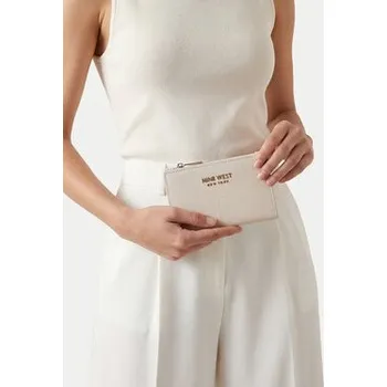 Peněženka Nine West Pouzdro na kreditní karty CEO-NW-W1-009-SS26 Béžová NOSIZE