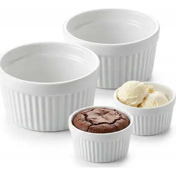 Žáruvzdorná miska kulatý Cadro 0,2 l