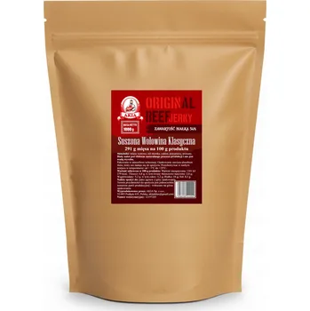 Sušené maso Sušené hovězí maso Akia 1000 g
