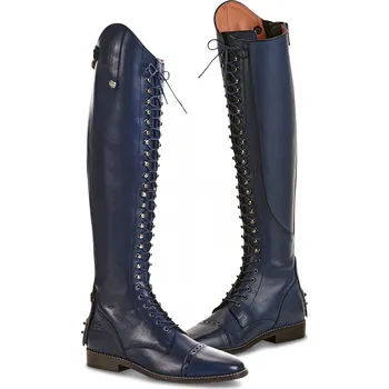 Jezdecká obuv BUSSE Boty jezdecké Laval BUSSE, standardní lýtko, pro dospělé, blue 36