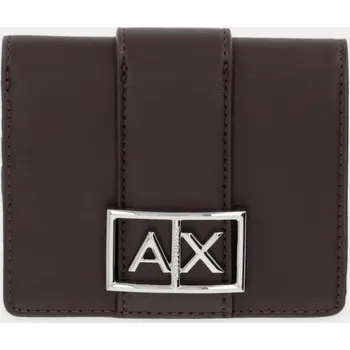 Peněženka Peněženka Armani Exchange XW000360.AF12039 hnědá 89X, vel. ONE SIZE