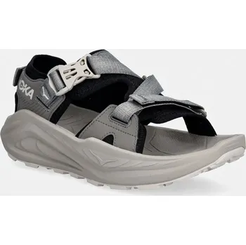 Dámská obuv Sandály Hoka Infini Hike TC 1162570 šedá 90X, EUR 42 2/3