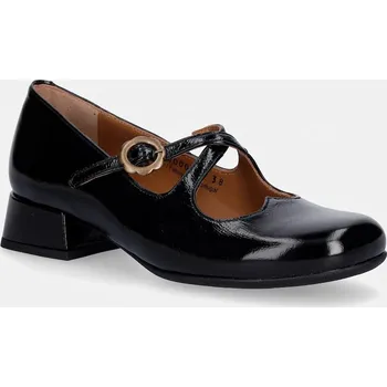 Dámské lodičky Kožené lodičky Fly London CADS460FLY P145460000 černá 99X, EUR 36