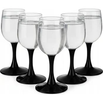 Sklenice Sklenice na vodku komplet Altom Design Onyx 35 ml 6 kusů