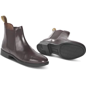 Jezdecká obuv BUSSE Pérka jezdecká Classic BUSSE, pro dospělé, tmavě hnědá 43