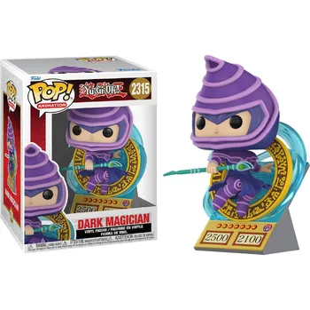 Figurka Funko POP! 2315 Animation: Yu-Gi-Oh! - Dark Magician