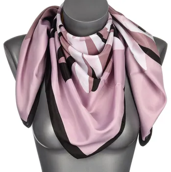 Šátek Dámský šátek, šátek na krk, lehký, elegantní