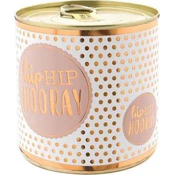 Čokoláda Dortík v plechovce Brownie