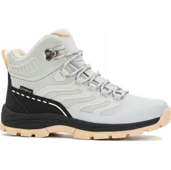 Dámská treková obuv Dámské trekové boty nepromokavé vysoké turistické s membránou, velikost 42