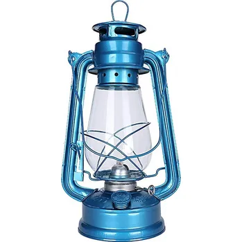 Venkovní osvětlení Brilagi - Petrolejová lampa LANTERN 31 cm tyrkysová