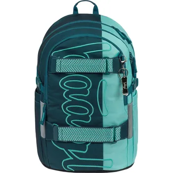 Dětské zboží Baagl Školní batoh Skate Petrol