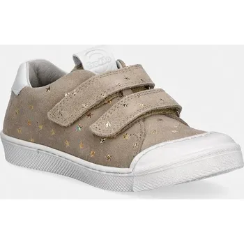 Chlapecká obuv Dětské semišové tenisky Froddo ROSARIO G2130316.25.30.G béžová 80X, EUR 26