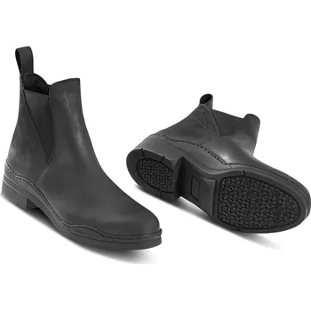 Jezdecká obuv BUSSE Pérka jezdecká Working BUSSE, pro dospělé, černá 39