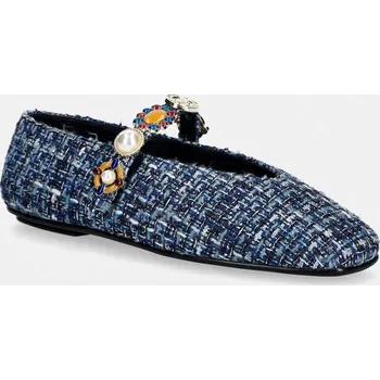 Dámské baleríny Baleríny Jeffrey Campbell Amarissa-2 JC.1528.7.1 námořnická modř 59X, EUR 38