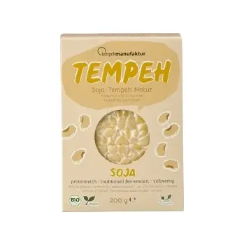 Tempehmanufaktur Tempeh natur 200g bio
