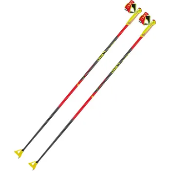 Běžkařská hole Leki HRC Jr 2024/25 140 cm