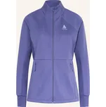 Odlo Dámská Bunda Midlayer Essential Warm, modrá, 42