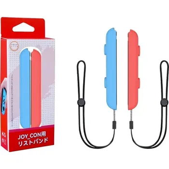Herní ovladač Popruh na ruku / zápěstí pro Joy-Con ovladač Switch OLED - 2 ks