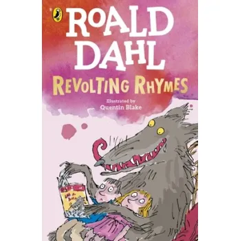 První čtění Revolting Rhymes (Roald Dahl)(Brožovaná)