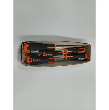 Šroubovák Sada 4 šroubováků Evox křížových Phillips Beta