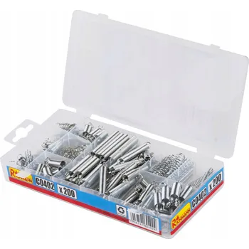 Hmoždinka Sada pružin RICHMANN C0402