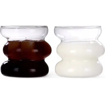 Sklenice Sada termo hrnků / sklenic JULIA 2 ks