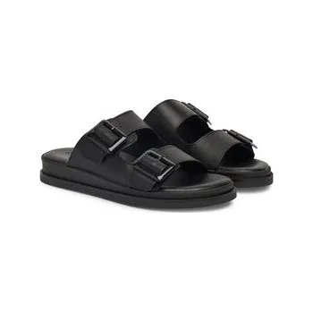 Dámské pantofle Tamaris Nazouváky 1-27207-42 Černá 38