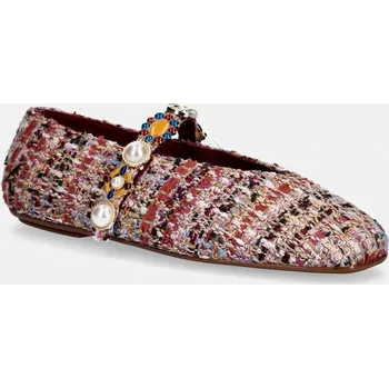 Dámské baleríny Baleríny Jeffrey Campbell Amarissa-2 JC.1528.7.5 růžová 30X, EUR 41