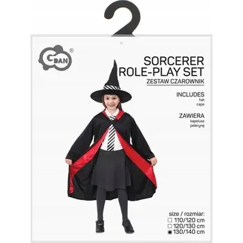 Karnevalový kostým Kostým GoDan vel. 134