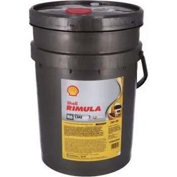 Motorový olej OLEJ SHELL RIMULA R6 LME 5W30 20L LOW SAPS; ÚSPORA PALIVA; ACEA E6,E7; VO