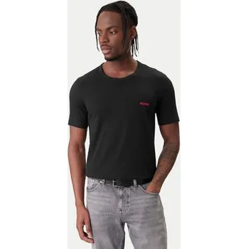 Pánské tričko HUGO Souprava triček Rn Triplet P 50532811 Barevná Regular Fit M