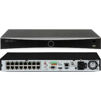 IP kamera IP rekordér Hikvision DS-7616NXI-I2/16P/S