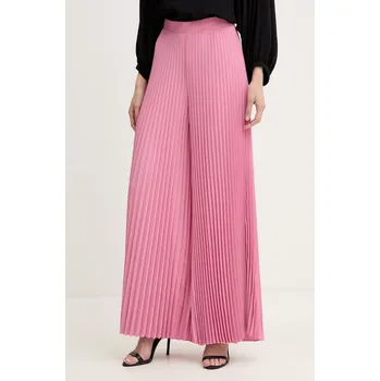 Dámské kalhoty Kalhoty Twinset 261TP2561 růžová 30X, vel. 36