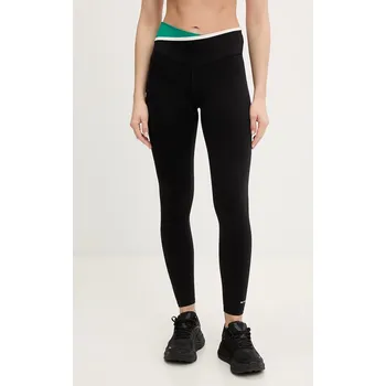 Dámské legíny Tréninkové legíny P.E Nation Status 244G242 černá 99A, vel. M