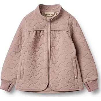 Dívčí bunda Dětská bunda Wheat 7402.993R.GRS růžová 30X, vel. 104