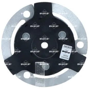 Kompresor klimatizace Unášecí kotouč, magnetická spojka-kompresor, , NRF, 380809
