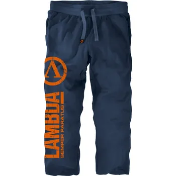 Tepláky Semper Paratus 20003 navy Barva: Tmavomodrá, Velikost: XXL